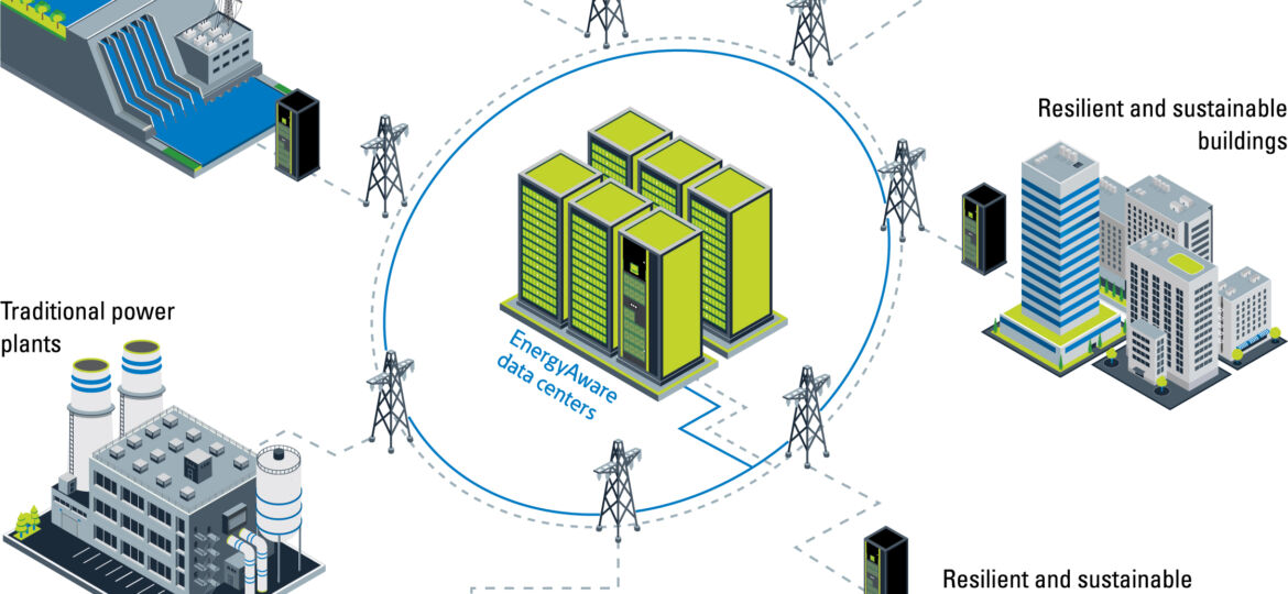Eaton to expand collaboration with Microsoft on grid-interactive UPS technology