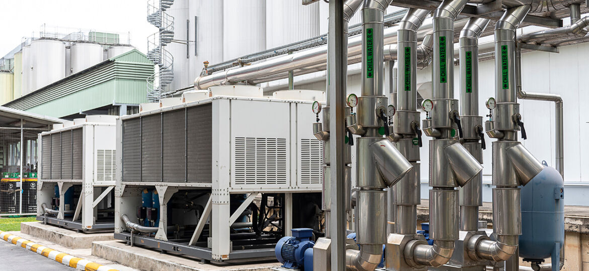 Powering Sustainable Data Centre Growth Through Chilled Water Cooling
