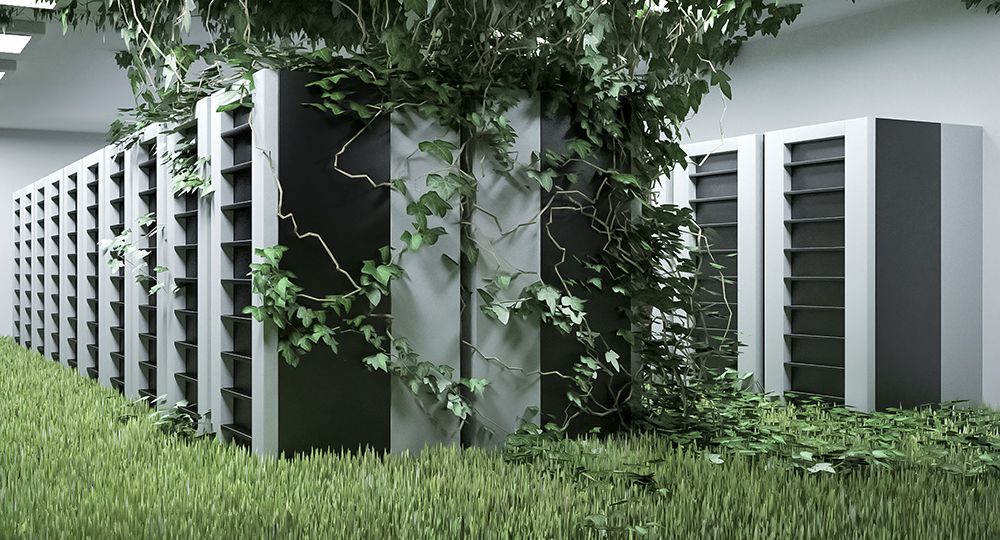 Going Green: What the Next Year Holds for Data Centres’ Sustainability Journey