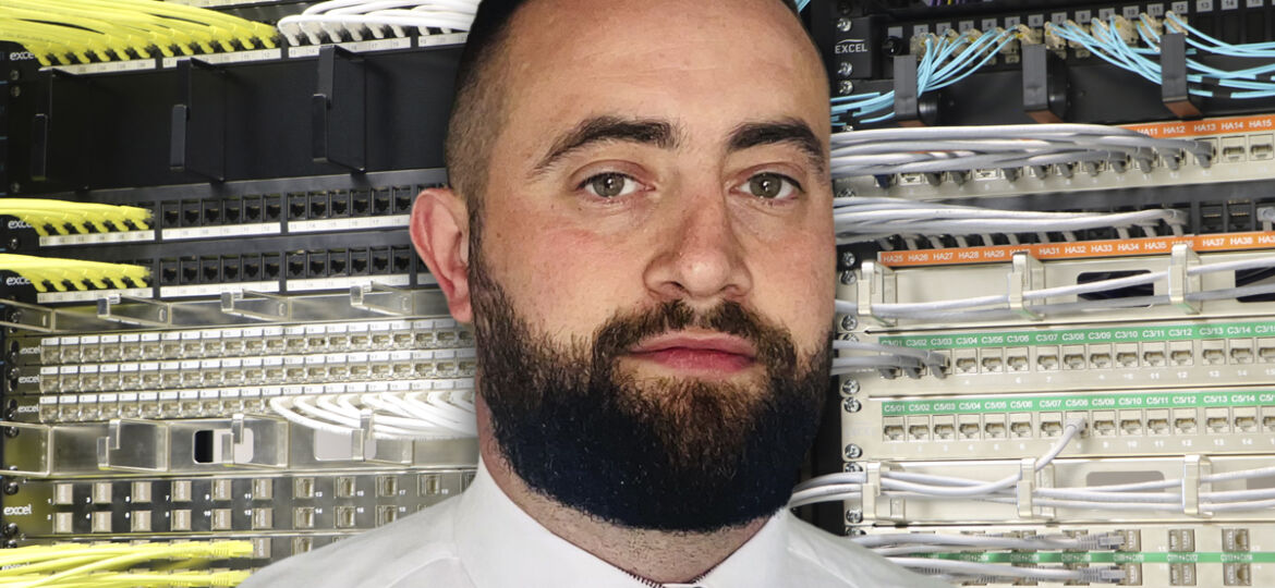 Mayflex Appoints Rhys Jones to the Security Sales Team
