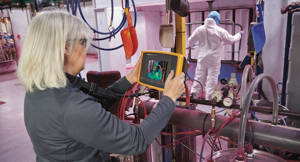 Fluke Launches eBook to Improve Energy Efficiency and Productivity