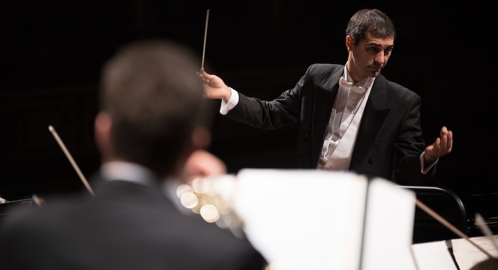Hearing Symphonies – Why the Internet needs Orchestration