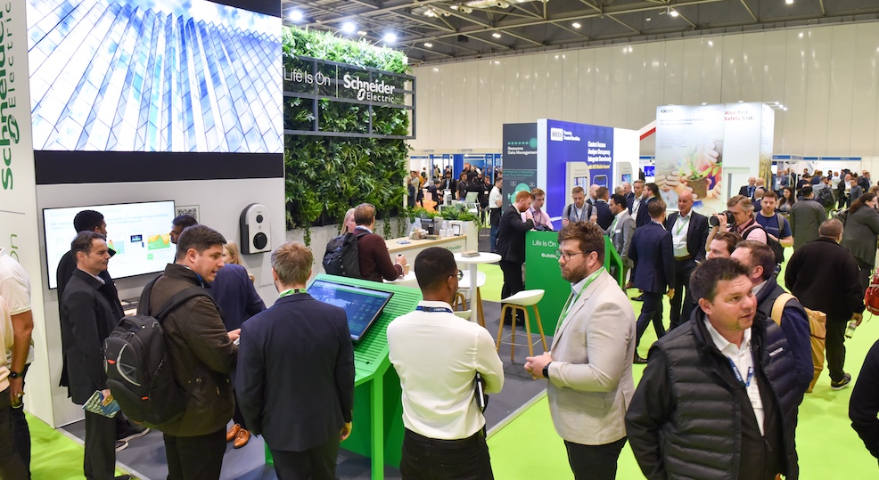 Smart Buildings Show 2022 Attracts Record Numbers