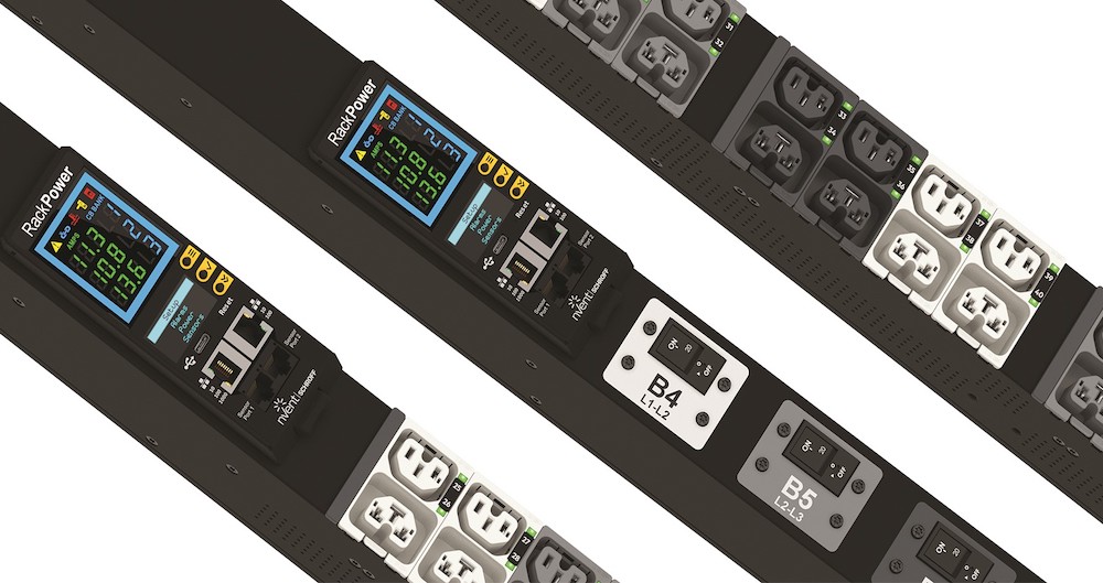 nVent Launches Innovative and Space Saving Smart RackPower PDU