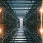 Hot Aisle Containment – Keeping Data Centres Cool