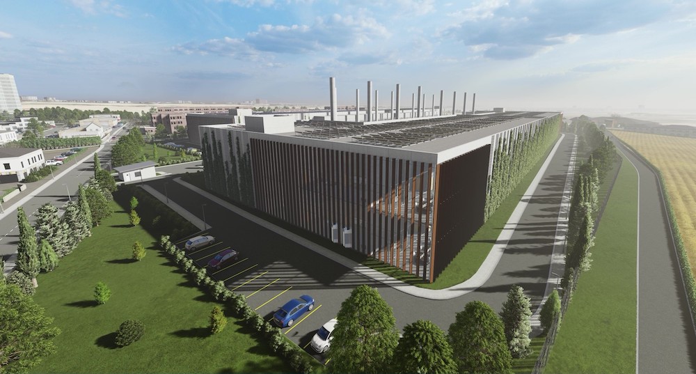 STACK Infrastructure to Expand EMEA Footprint into Frankfurt with 80MW Hyperscale Data Centre Campus