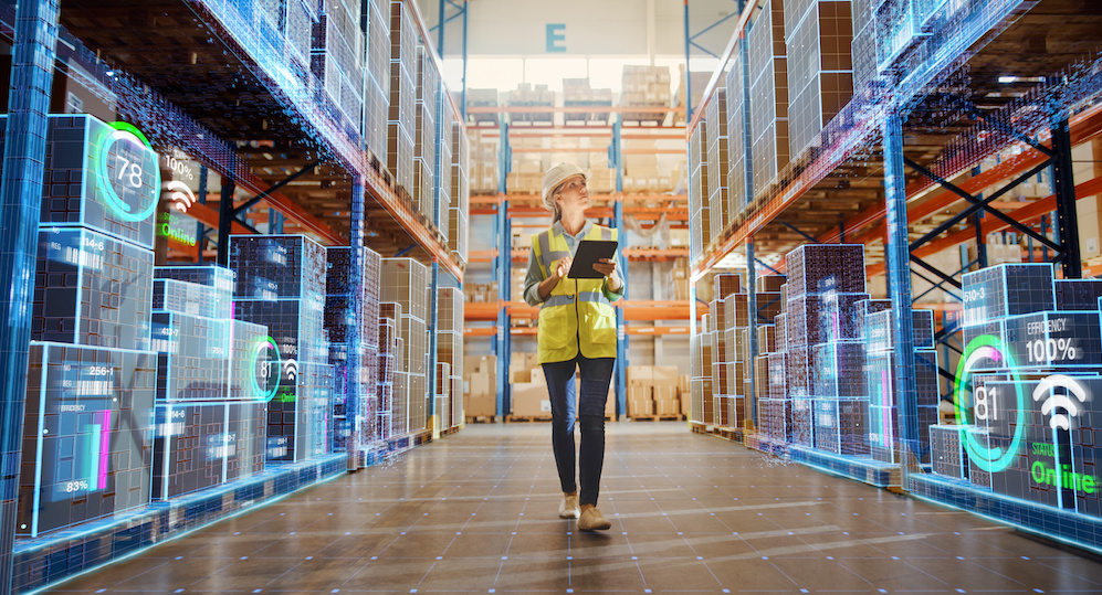 Ensuring Resilient Warehouses with High-Performance Bonded Internet