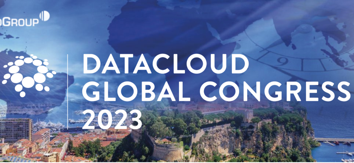 Datacloud Global Congress, 25-27 April 2023