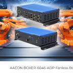 Versatile, Power Efficient, All-Purpose Embedded Box PC with Industry-leading Features