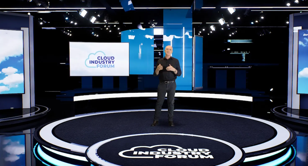 Cloud Industry Forum partners with Disruptive Live