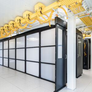The future of data centres – embracing the power of prefabricated modular design
